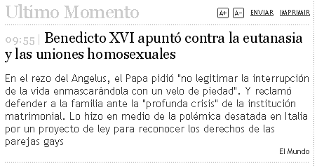 Viejo puto