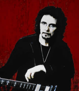Tony Iommi