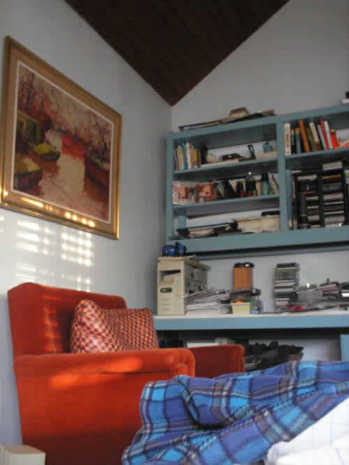 Mi cuarto