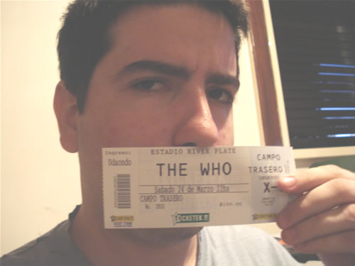 The Who!