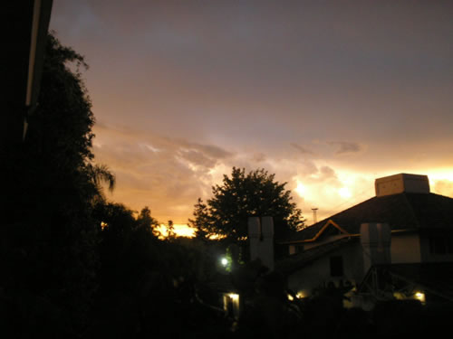 El cielo y vos