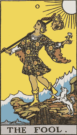 the fool
