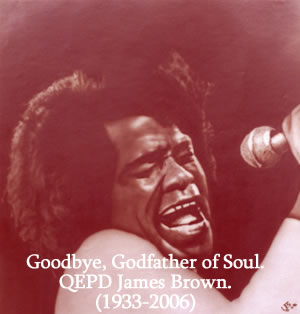James Brown Godfather of Soul